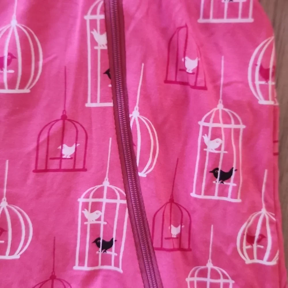 🔥clearance🔥 Bird kickee pants pink